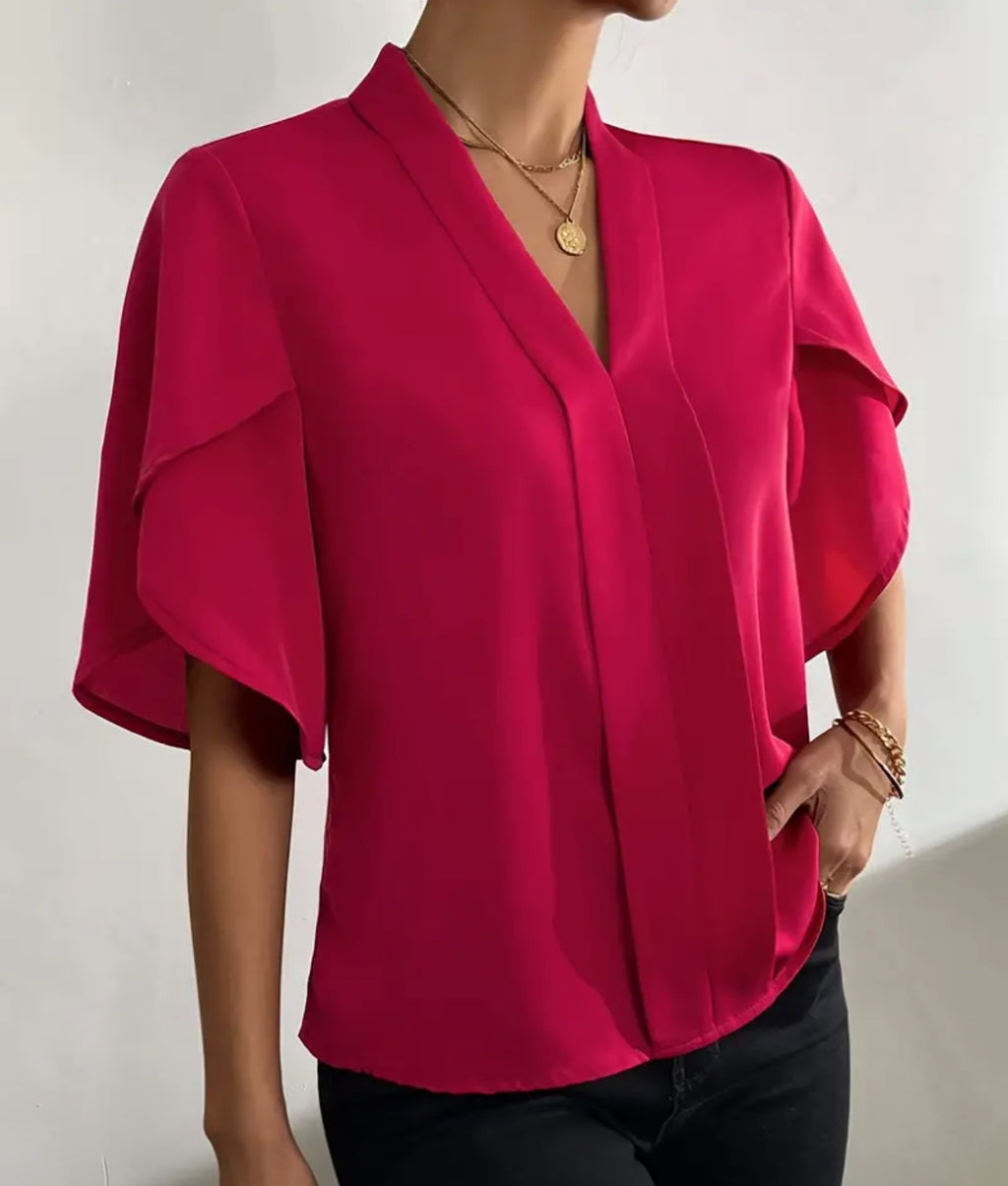 Red Rose “Blouse”