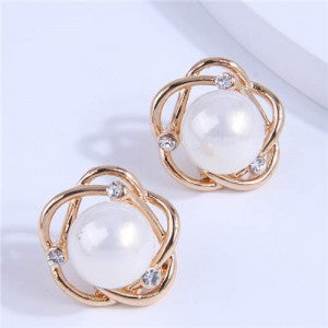 Pearly Princess “Studs”