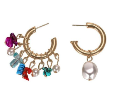 Glam'd Out "Hoops"